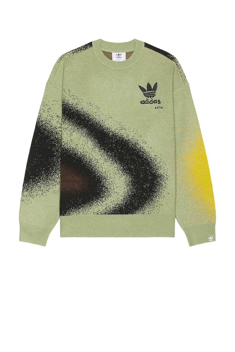 

Свитер Adidas By Song For The Mute, цвет Tent Green