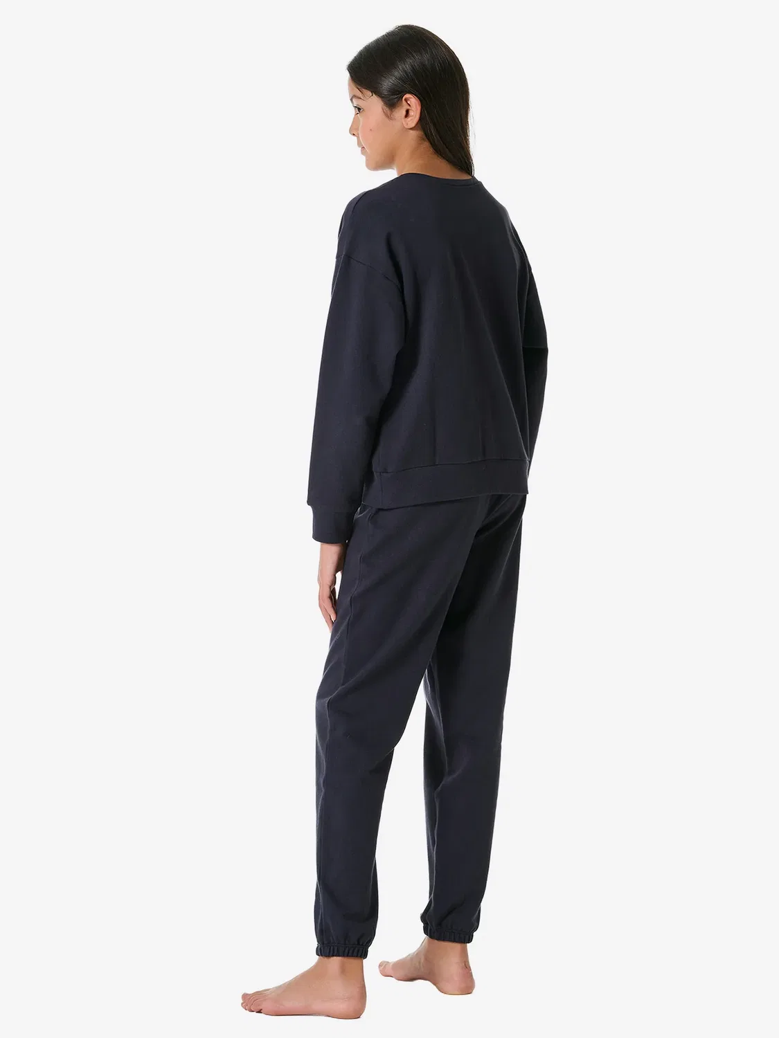 Пижама Nightwear, navy, Schiesser — фото 3
