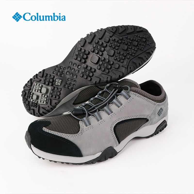 Низкие повседневные кроссовки Outdoor для мужчин Columbia, 089 — фото 4
