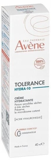 

Крем для лица, 40 мл Pierre Fabre, Avene Tolerance Hydra