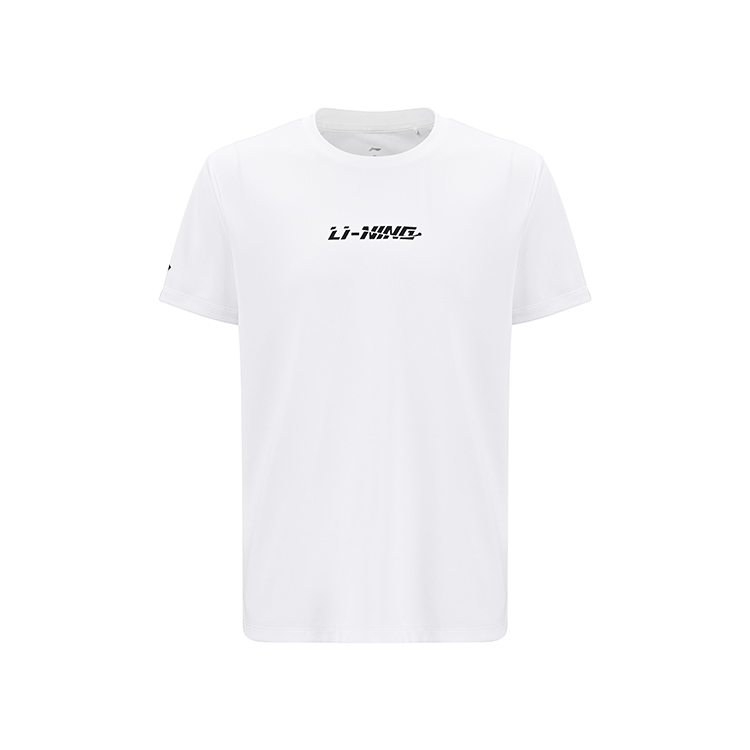 

LINING Футболка для настольного тенниса Unisex White, Белый, LINING Футболка для настольного тенниса Unisex White
