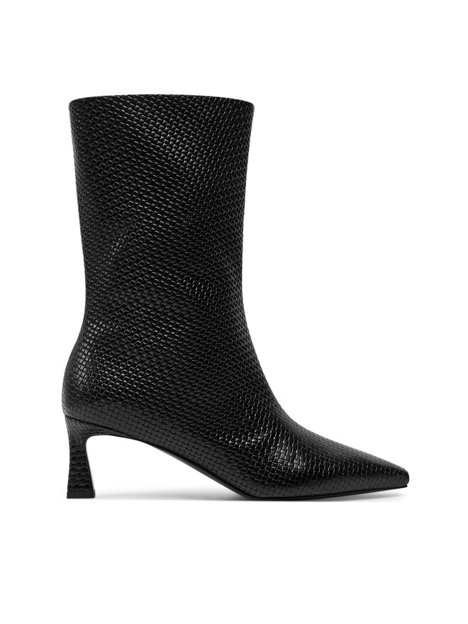 Ботильоны SA24135C1LTK0000 Pollini, черный