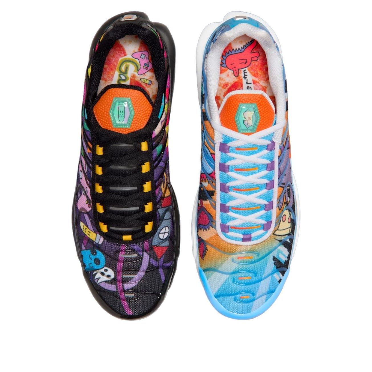 Кроссовки Nike Air Max Plus 'Doernbecher' — фото 3