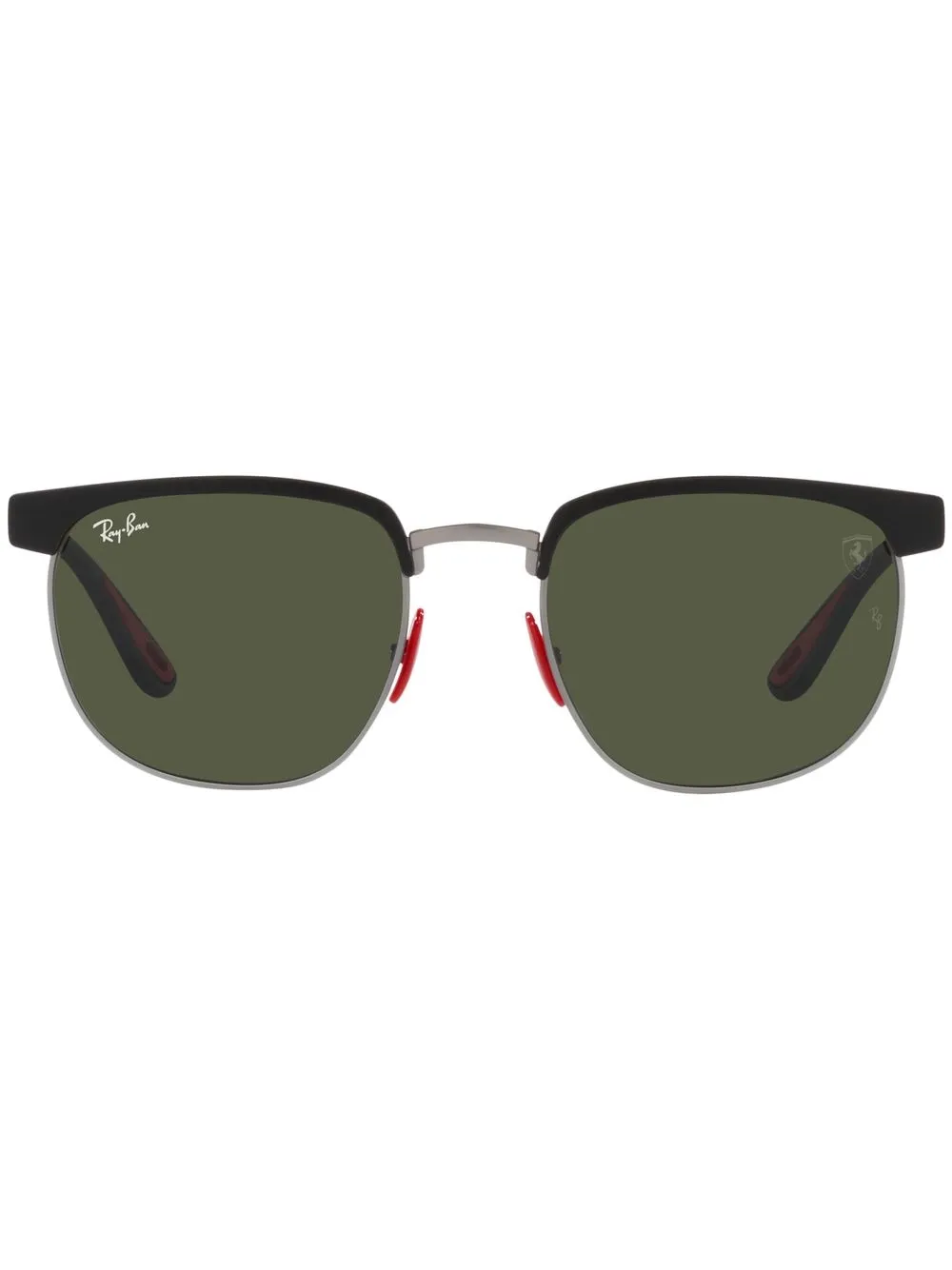 

Солнцезащитные очки RB3698M Scuderia Ferrari Ray-Ban, черный