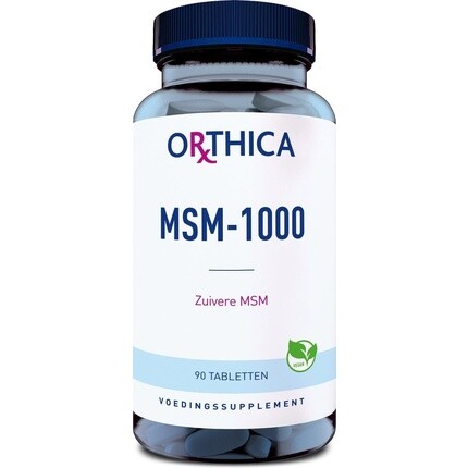 

МСМ-1000 90 таблеток Orthica