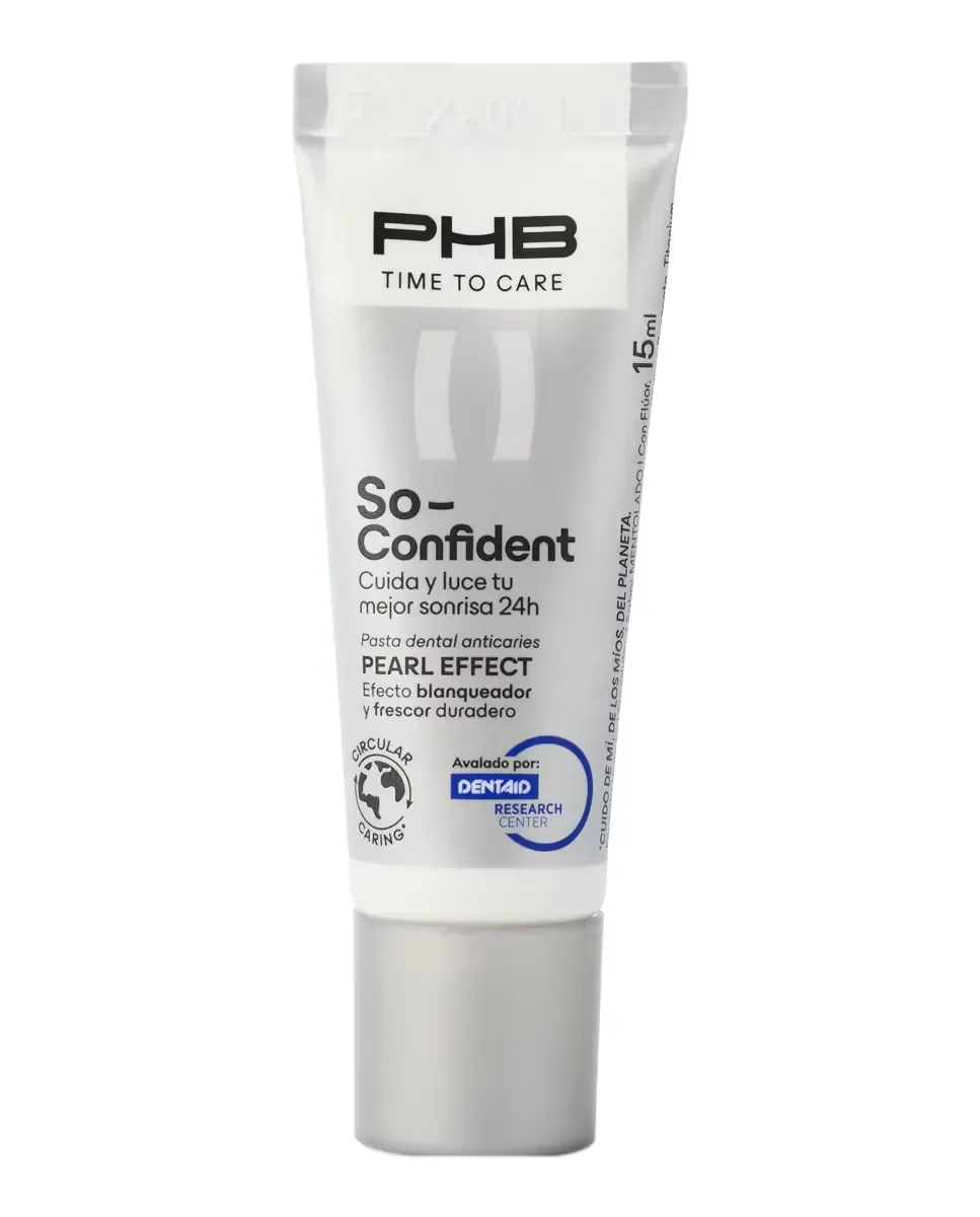Зубная паста So Confident 15 мл Phb