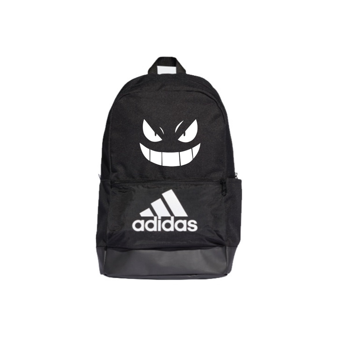 

Adidas Полиэстеровый рюкзак обычный унисекс черный, Black