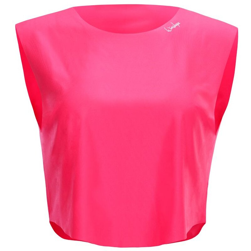 

Функциональный легкий укороченный топ aet115 Winshape, розовый