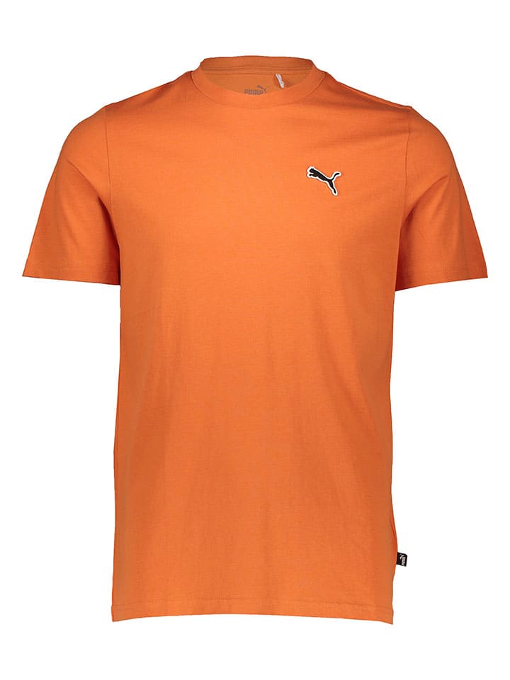 

Футболка Better Essentials Puma, оранжевый