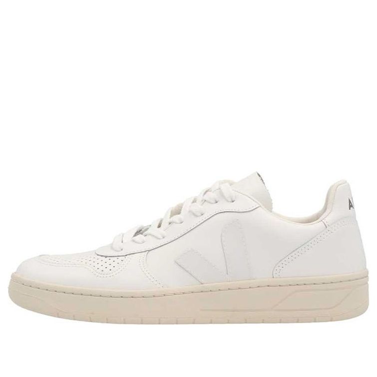 

Кроссовки Veja V-10 Leather 'White'