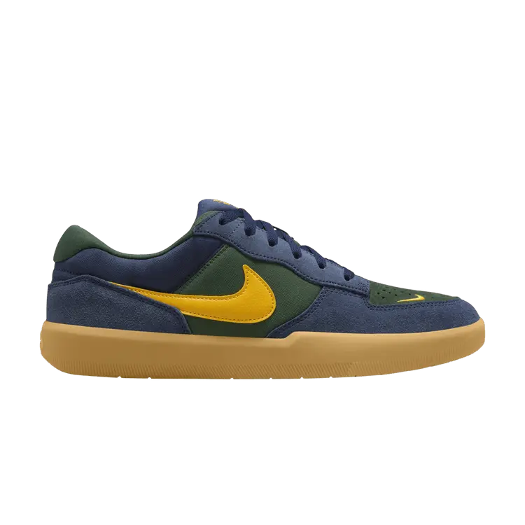 

Кроссовки Nike Force 58 SB Midnight Navy Fir, синий