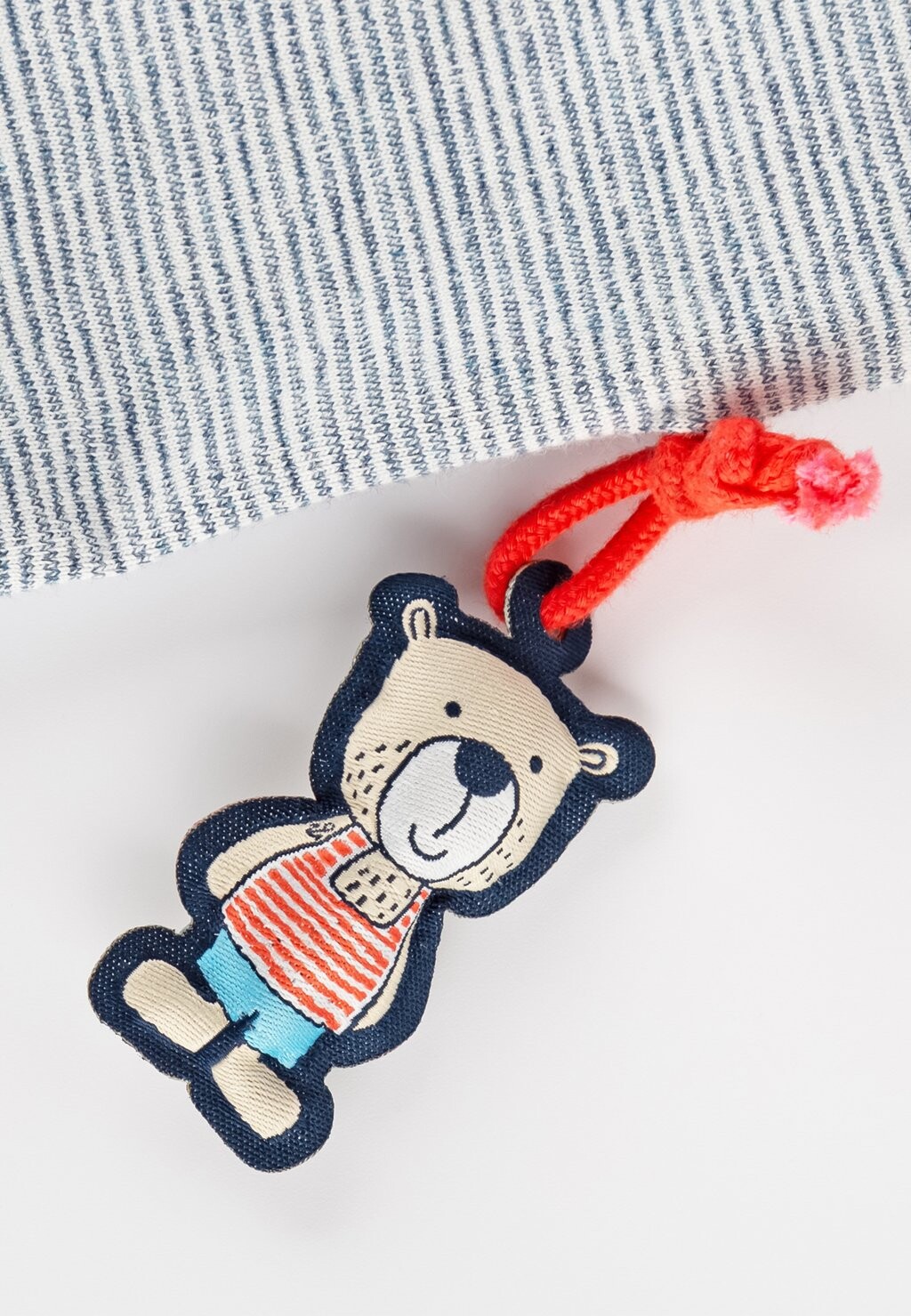 

Футболка BEAR AT SEA sigikid, синий