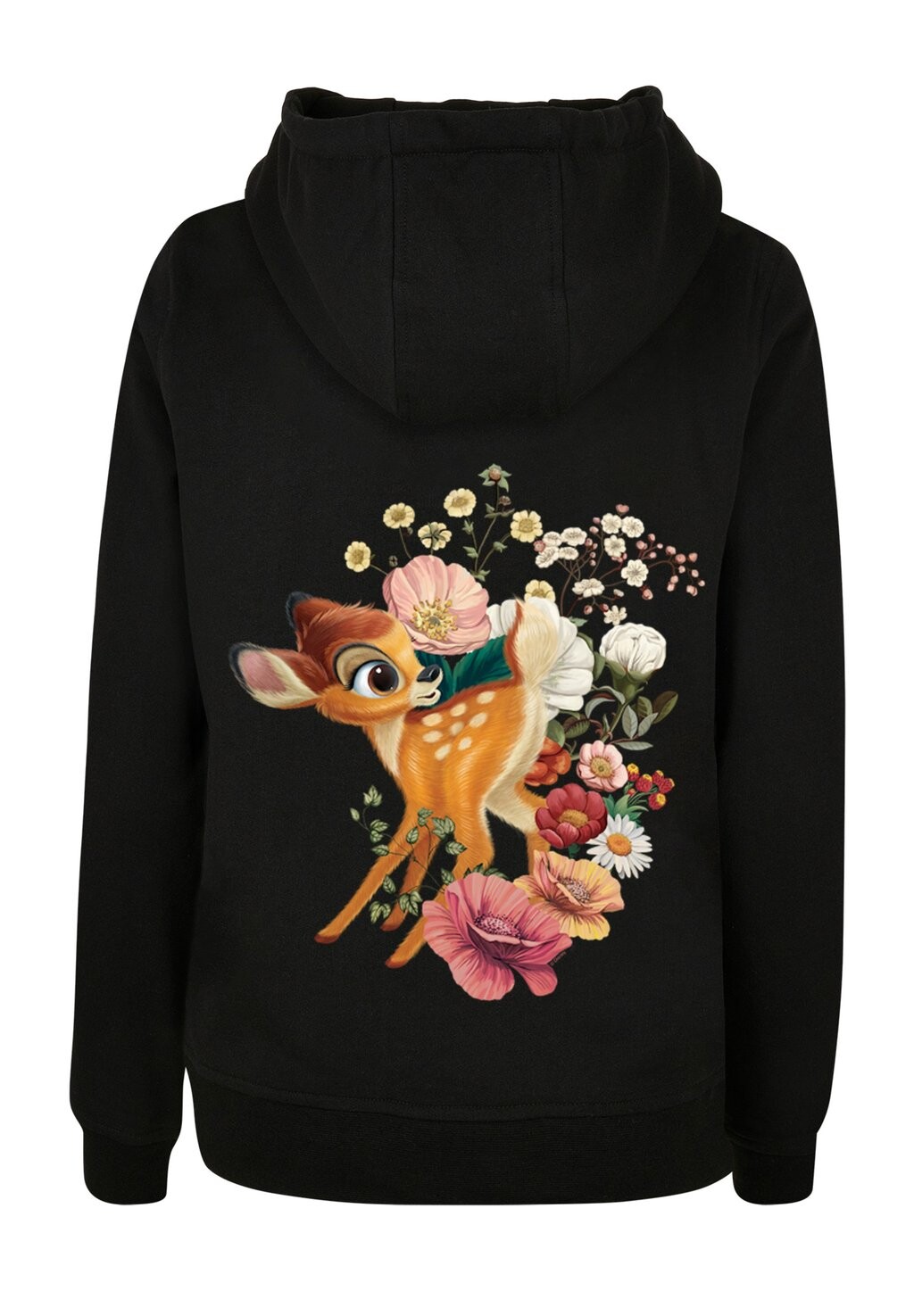 

Толстовка DISNEY BAMBI MEADOW F4NT4STIC, цвет schwarz