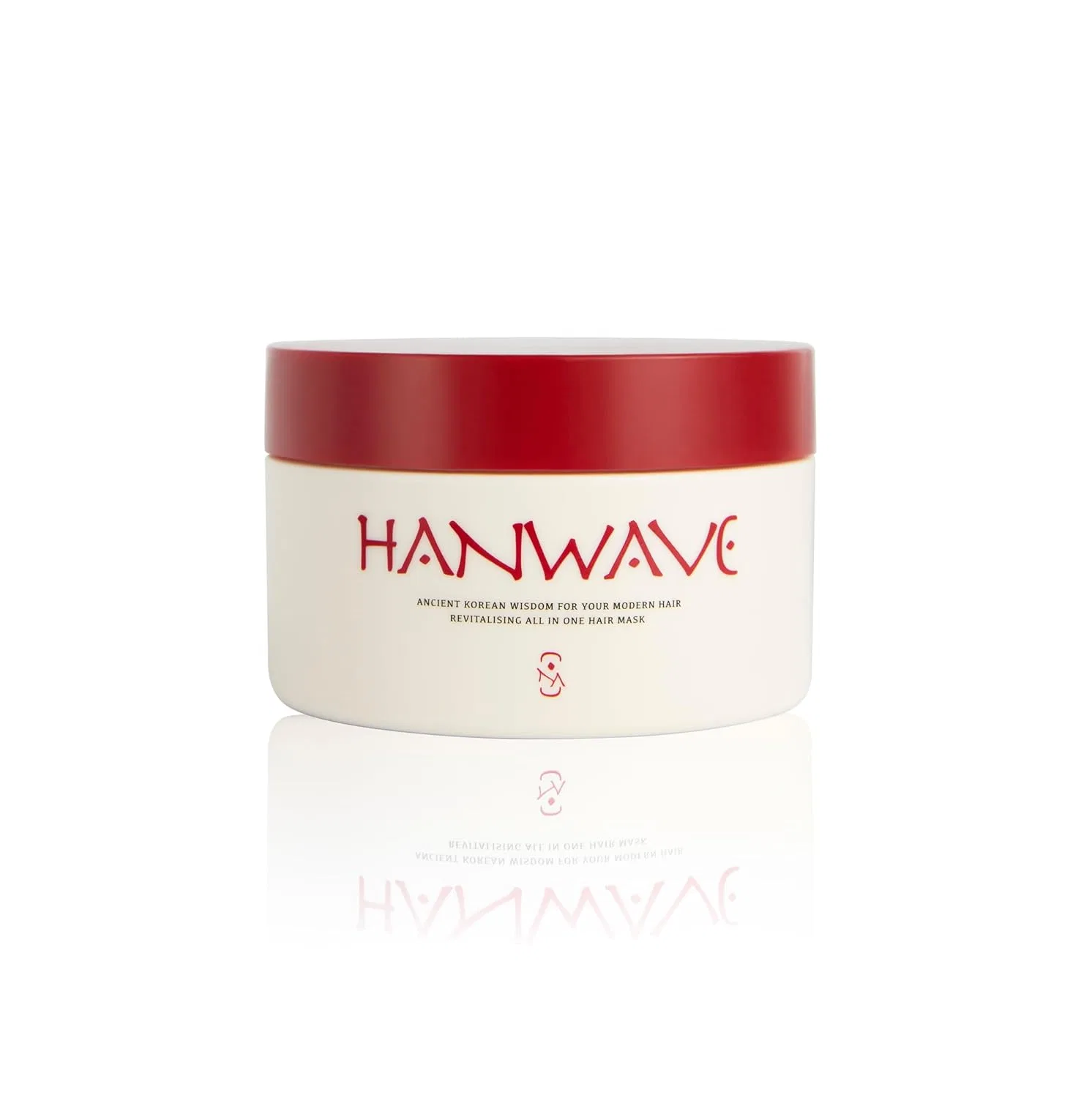 Восстанавливающая маска для волос «All-in-One» с растительными экстрактами Hanwave