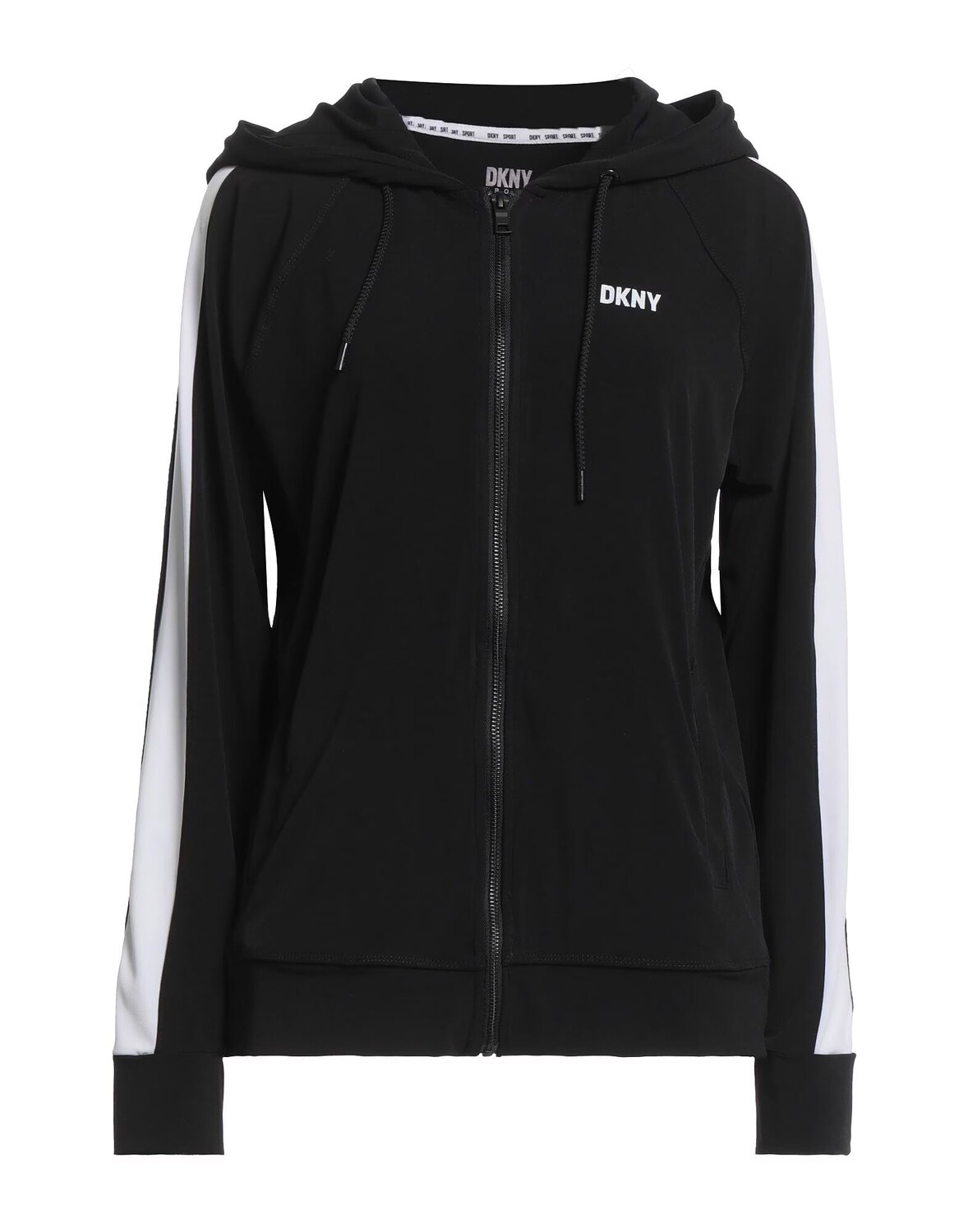 

Толстовка Donna Karan, черный