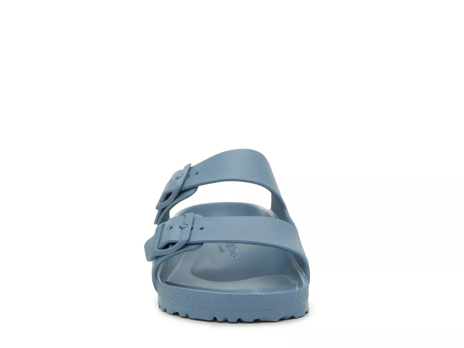 Сандалии-слайды Birkenstock Arizona Essentials EVA — мужские, синие — фото 2