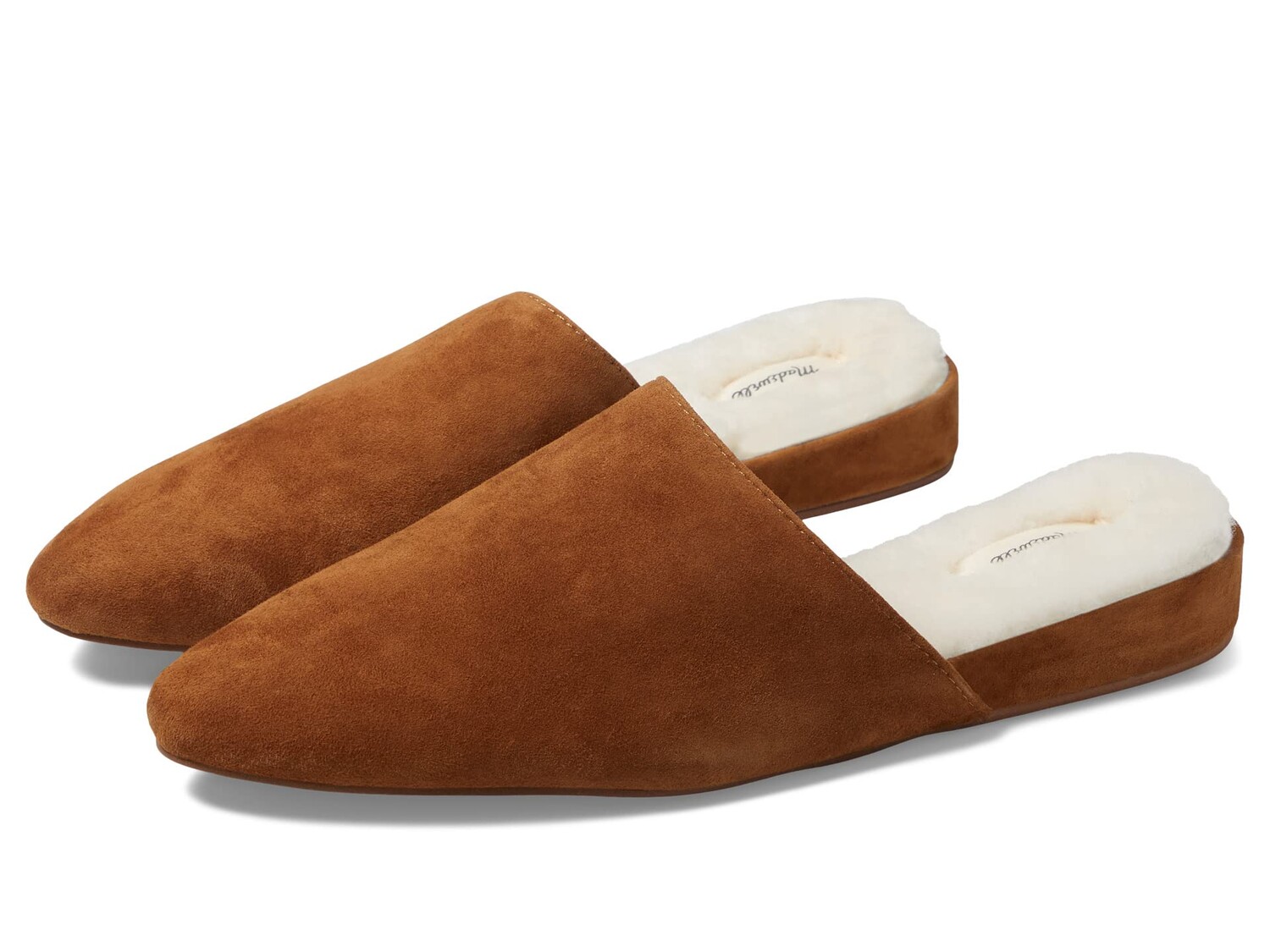 

Лоферы Madewell The Kasey Mule
