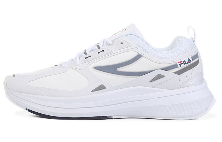 

Кроссовки Curvelet Running Unisex Low-top White/Grey Fila