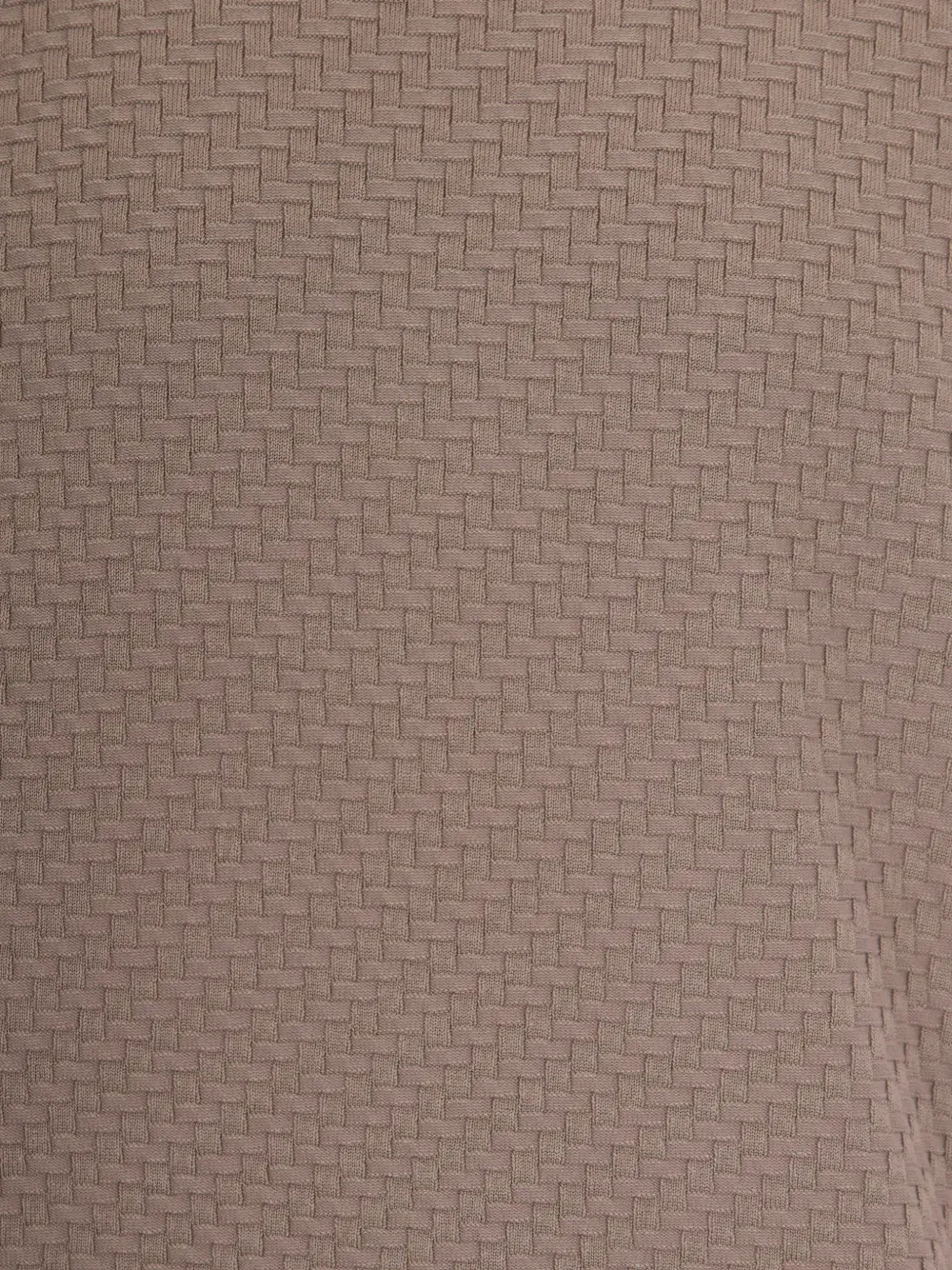 Футболка с коротким рукавом Emporio Armani, нейтральный — фото 3