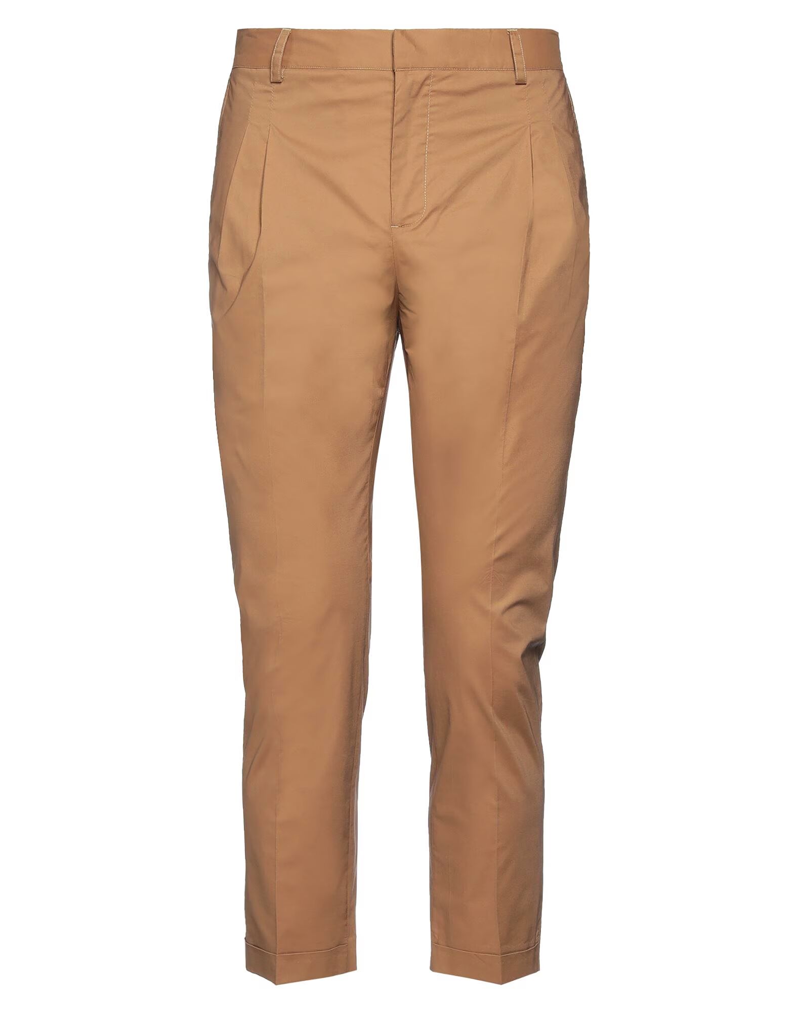 

Брюки Daniele Alessandrini, коричневый