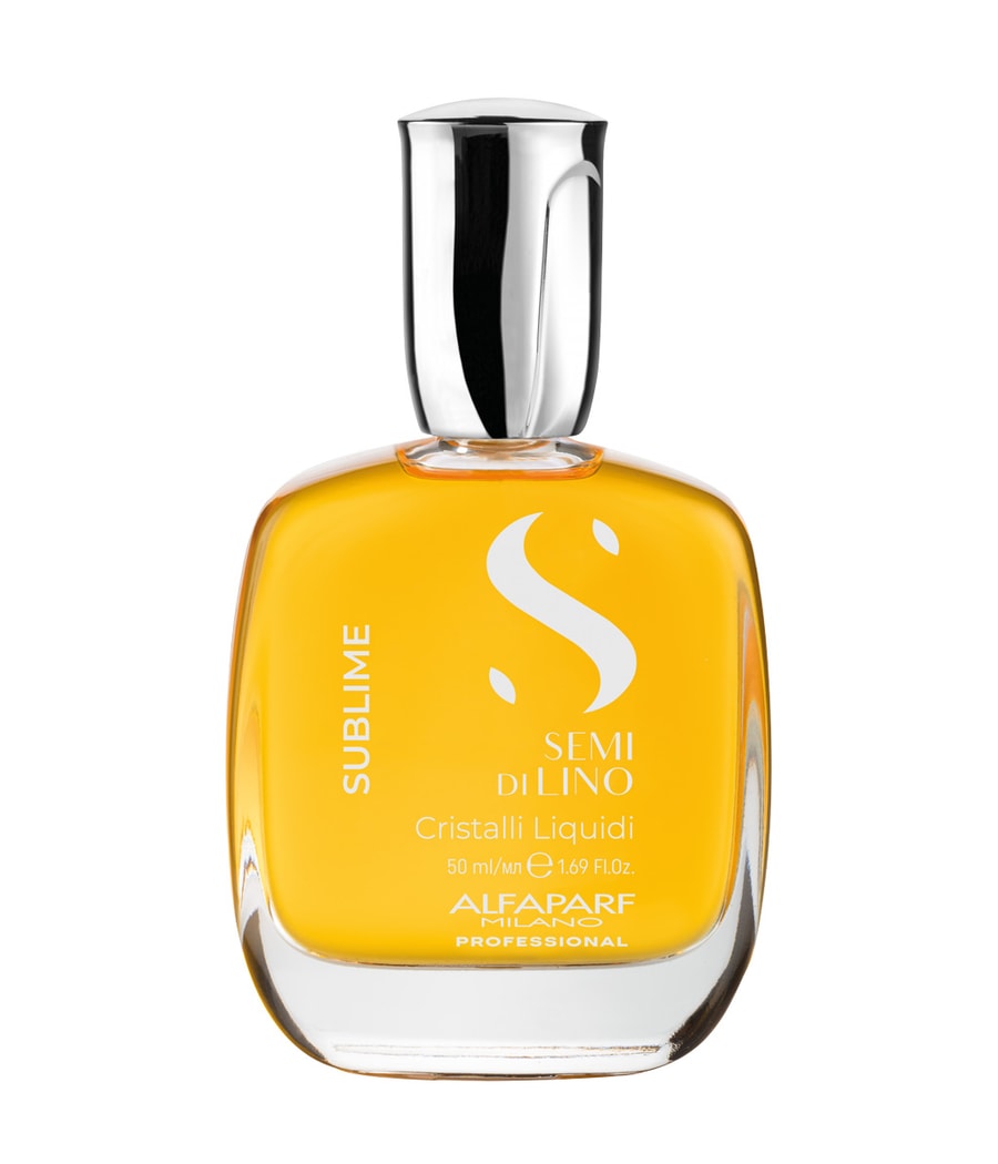 

Масло для волос ALFAPARF MILANO Semi di Lino Sublime Cristalli Liquidi, 50 ml
