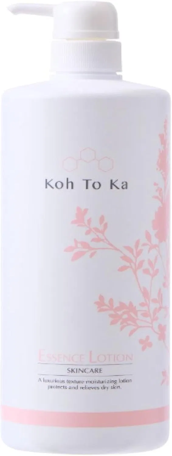 Эссенция Essence — Для лица Koh To Ka с экстрактами трав, 1000 мл