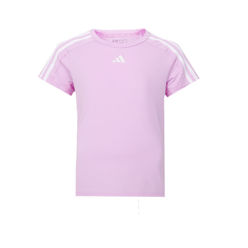

Футболка Essential с принтом для подростков Adidas