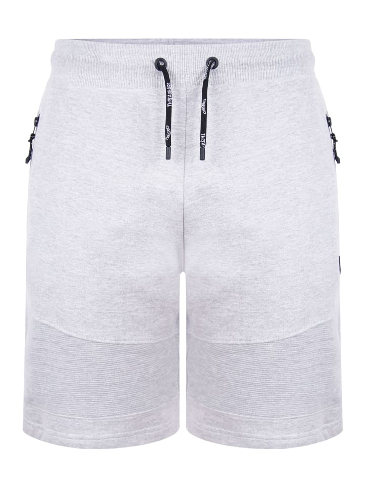 

Тканевые шорты Threadbare, цвет grey marl