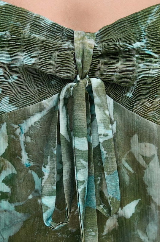 

Платье Sandro Ferrone, зеленый