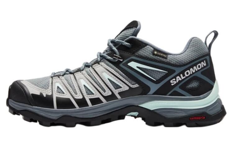 

Походные кроссовки SALOMON X Ultra Pioneer, женские, Бурная погода/Сплав/Юкка