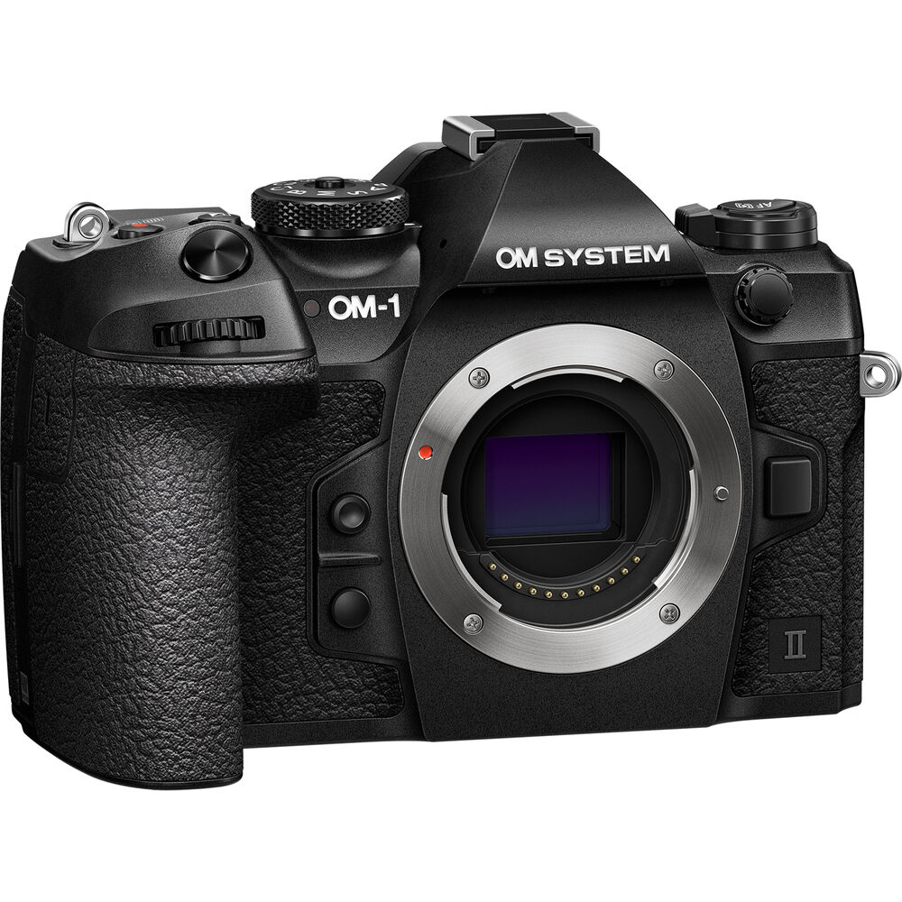 

Беззеркальная камера OM SYSTEM OM-1 Mark II (только корпус)