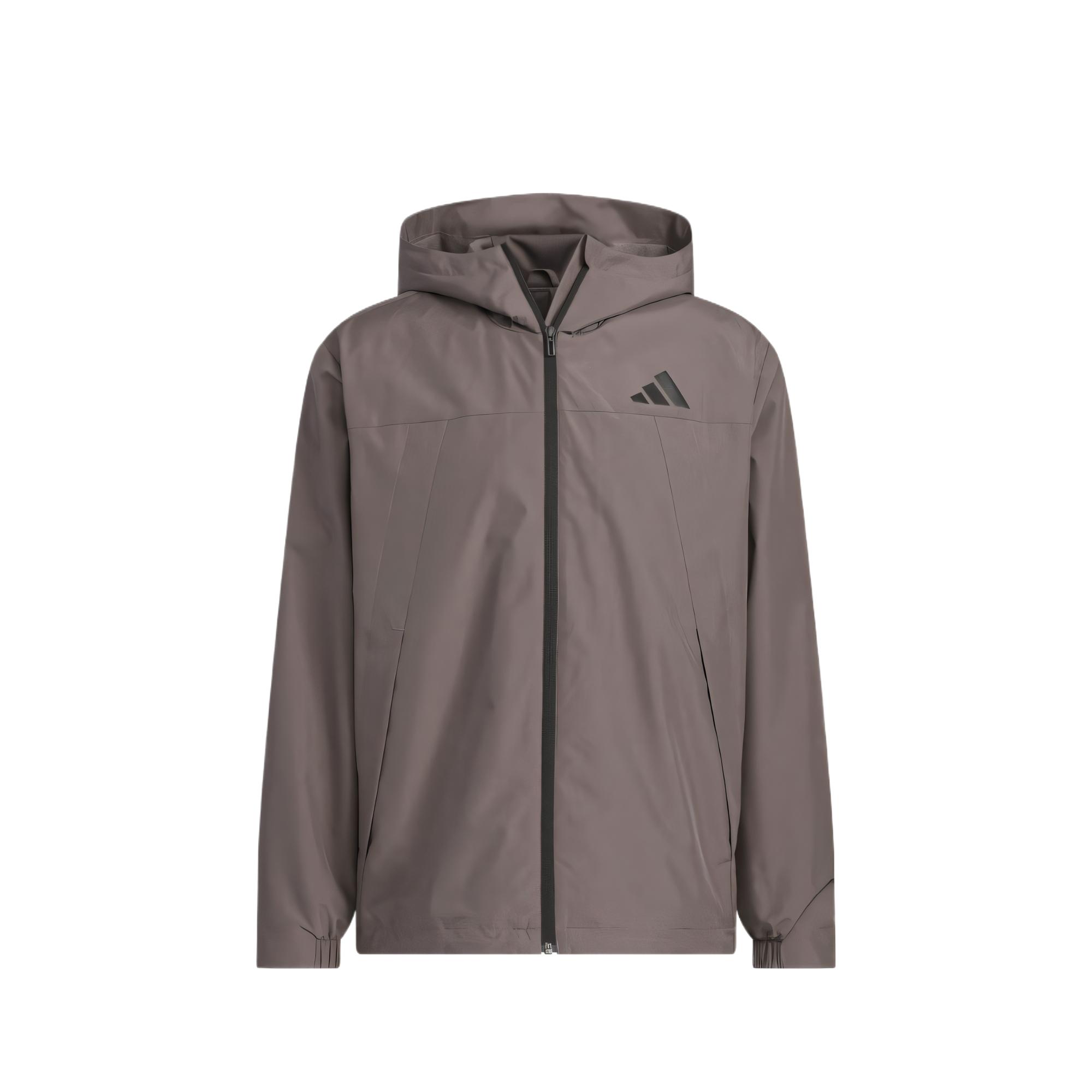 

Adidas Куртка унисекс угольно-серая, Charcoal Gray