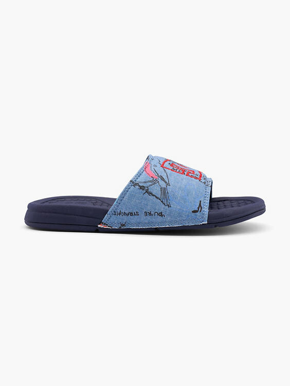 

Слайды Dc Shoes, синий