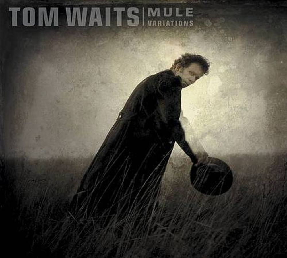 

Диск CD Mule Variations - Tom Waits