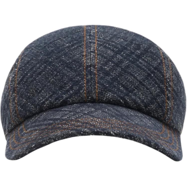 

Burberry Джинсовая бейсболка, Cyan