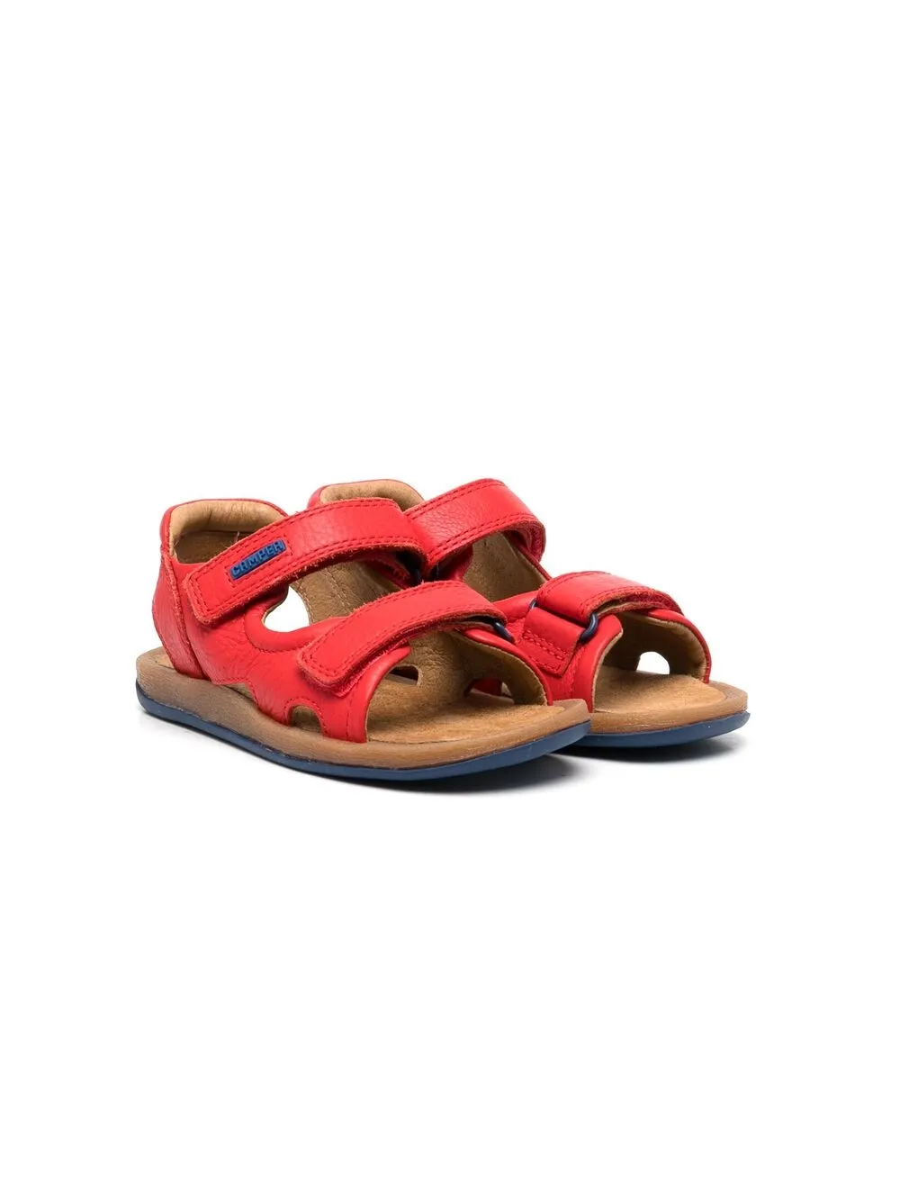 

Сандалии Bicho Camper Kids, красный