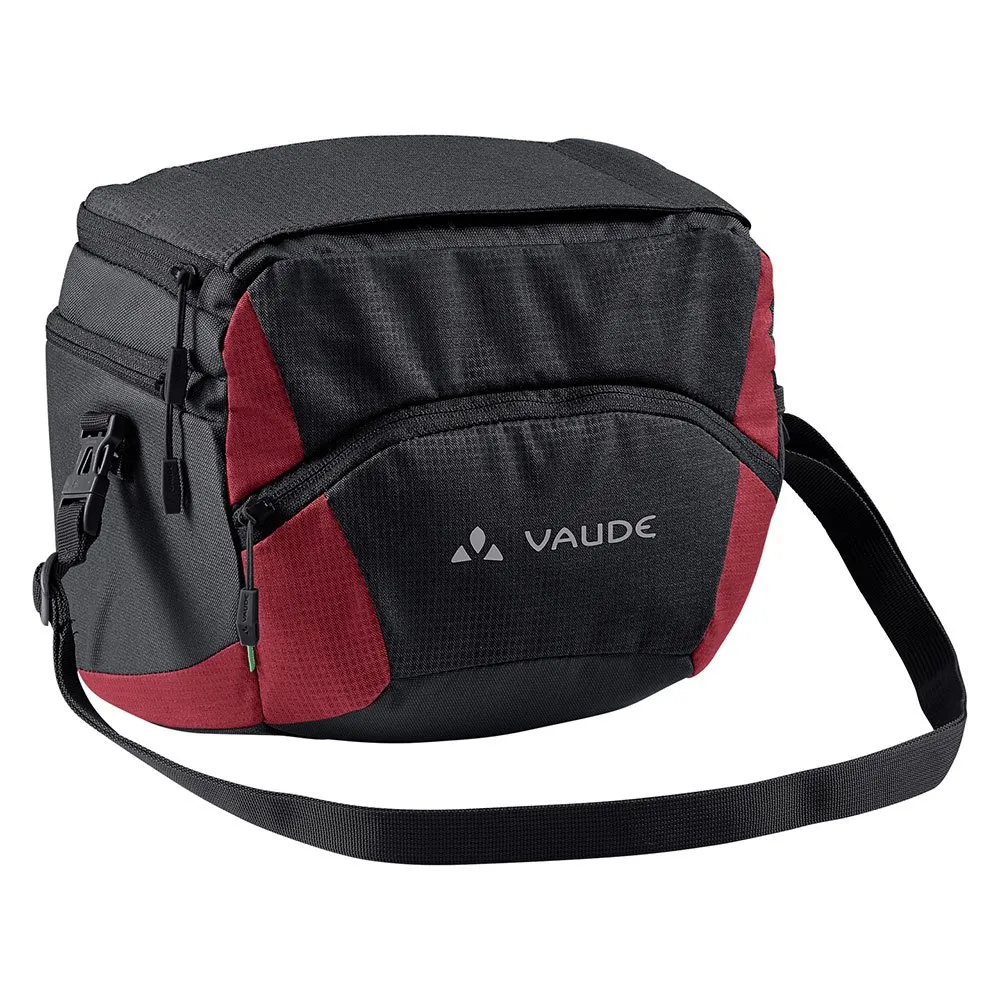 

Сумка на руль VAUDE OnTour Box KLICKfix Ready 6L, черный