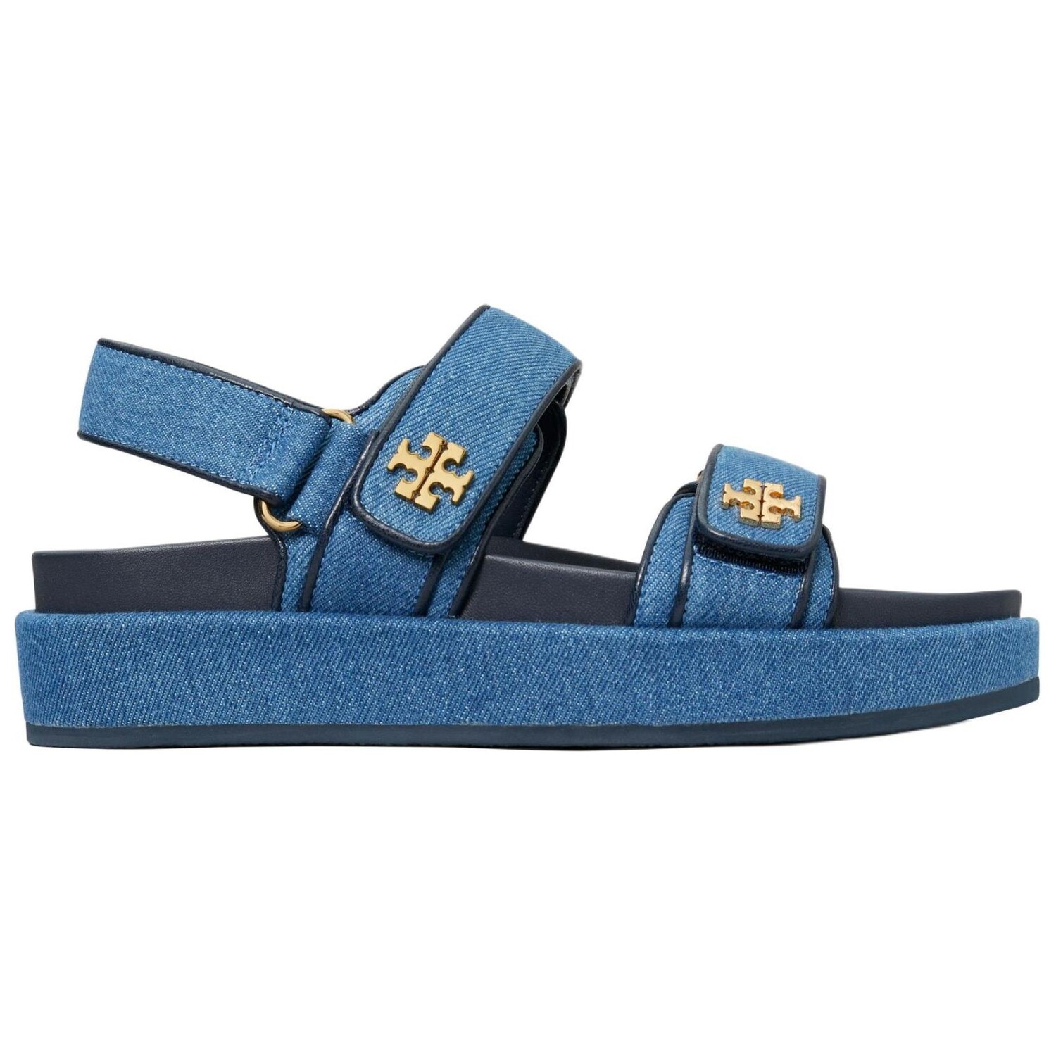 Сандалии Kira Slide женские Tory Burch — фото 3