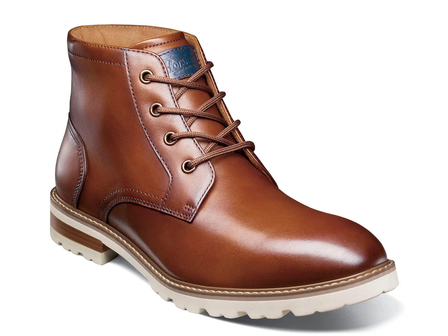 

Сапоги Renegade Plain Toe Boot Florsheim, цвет cognac
