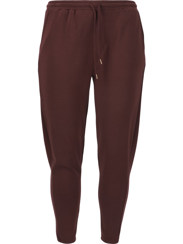 

Спортивные штаны Tiamo в цвете 4241 Fudge Endurance Q