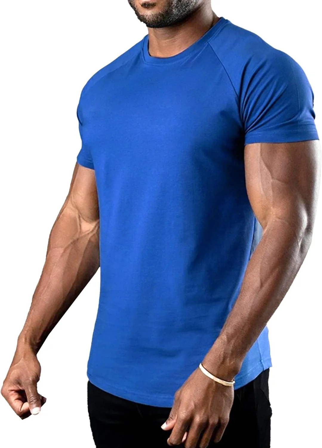 

Мужская футболка Quick-Dry, летняя, свободного кроя Maiyifu-GJ