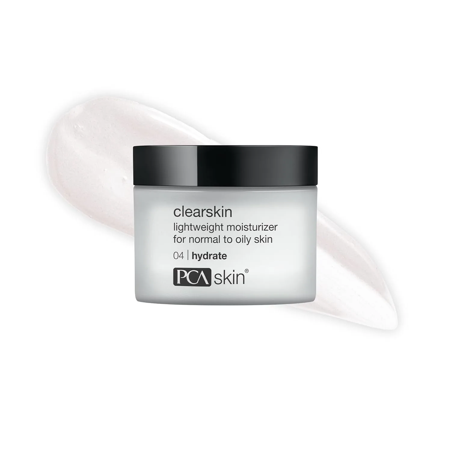 Крем для лица Pca Skin — Clearskin Легкий увлажняющий для жирной кожи, ежедневный уход для жирной, склонной к акне, 48 г