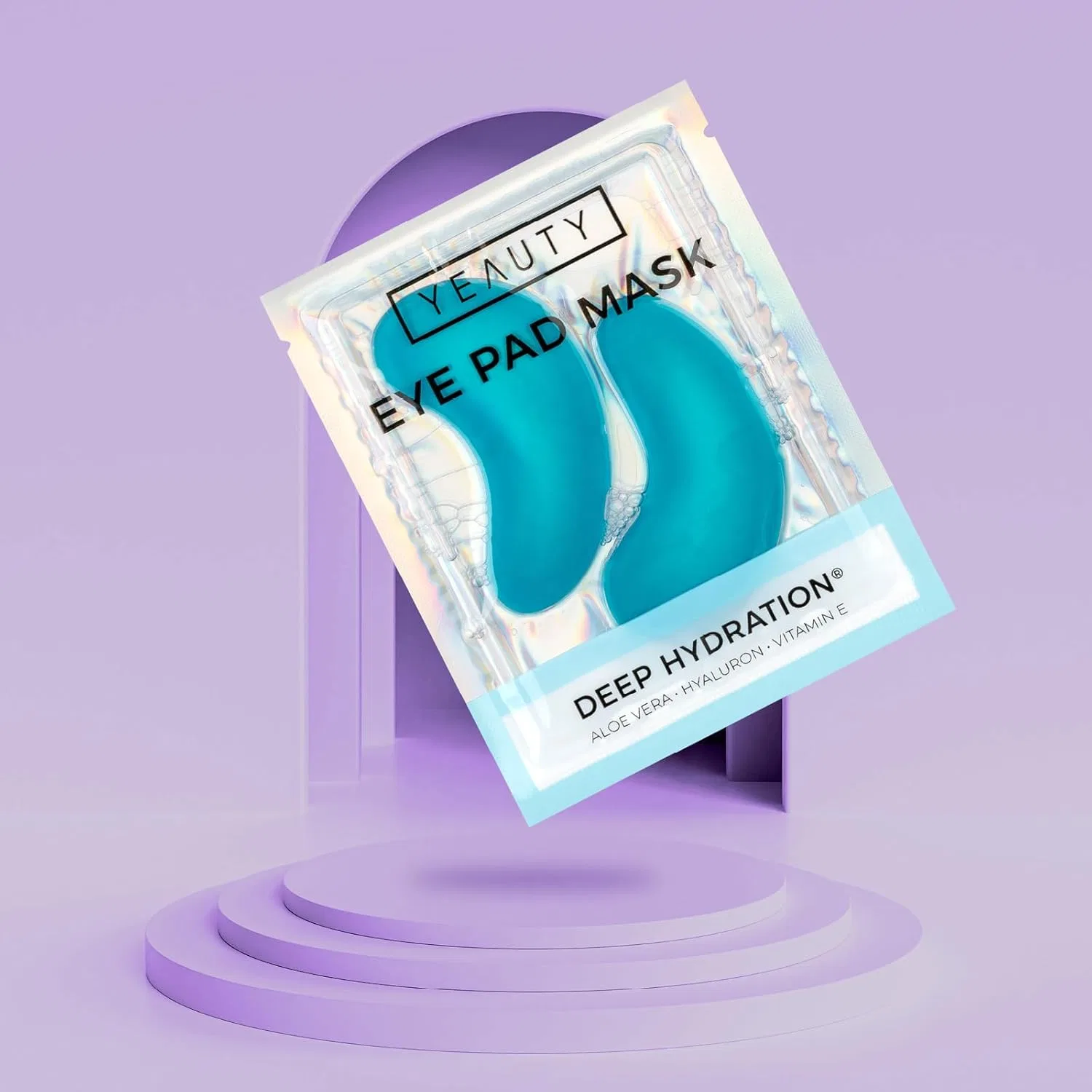 Увлажняющая маска-патчи для глаз «Deep Hydration» от YEAUTY Yeauty — фото 4