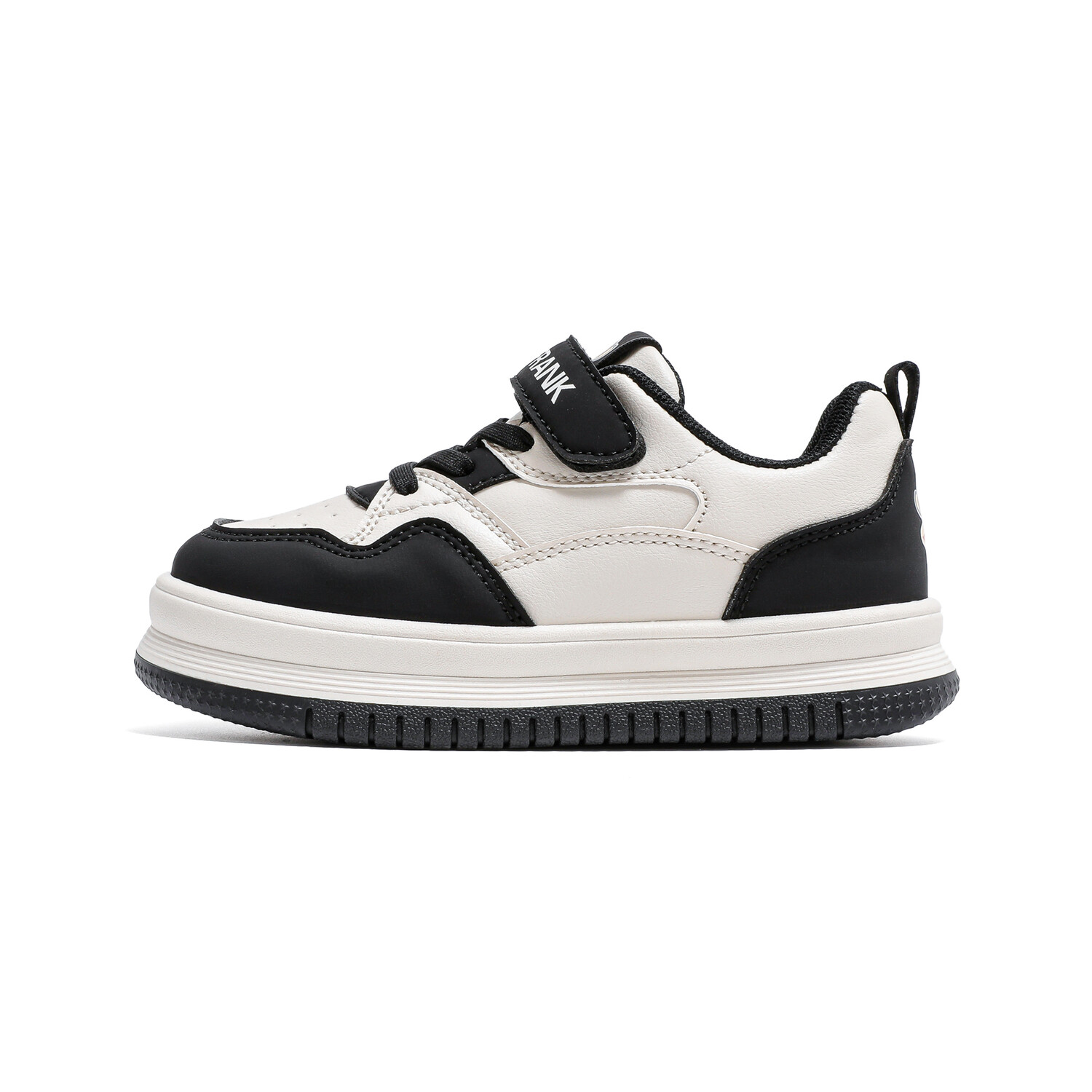 

Кроссовки paul frank Kids Skateboarding Shoes Kids Low-top, бежевый/черный