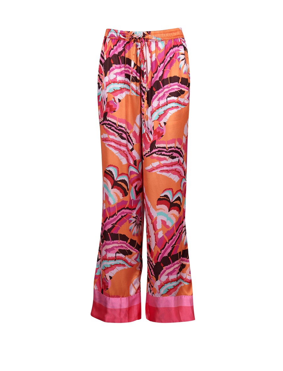 

Широкие брюки South Beach, темно-розовый/светло-розовый