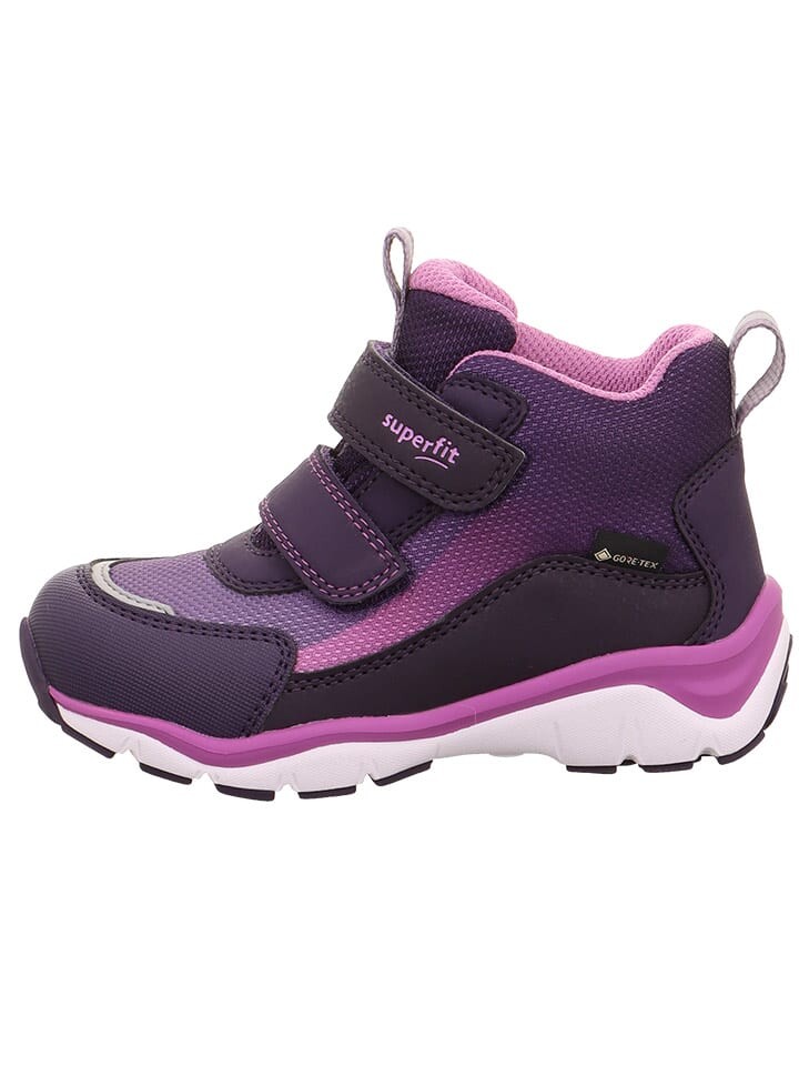 

Высокие кроссовки superfit Sneakers Sport 5, фиолетовый