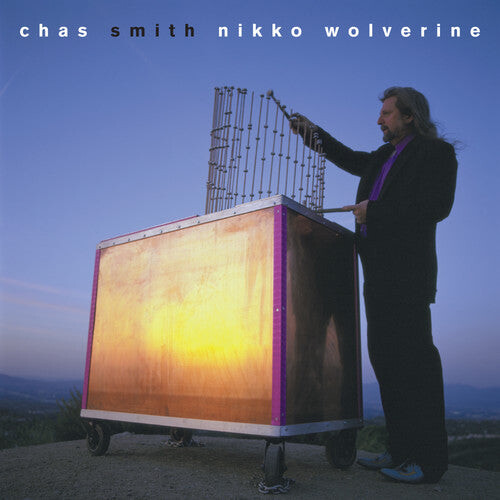 

CD диск Smith, C.: Nikko Wolverine