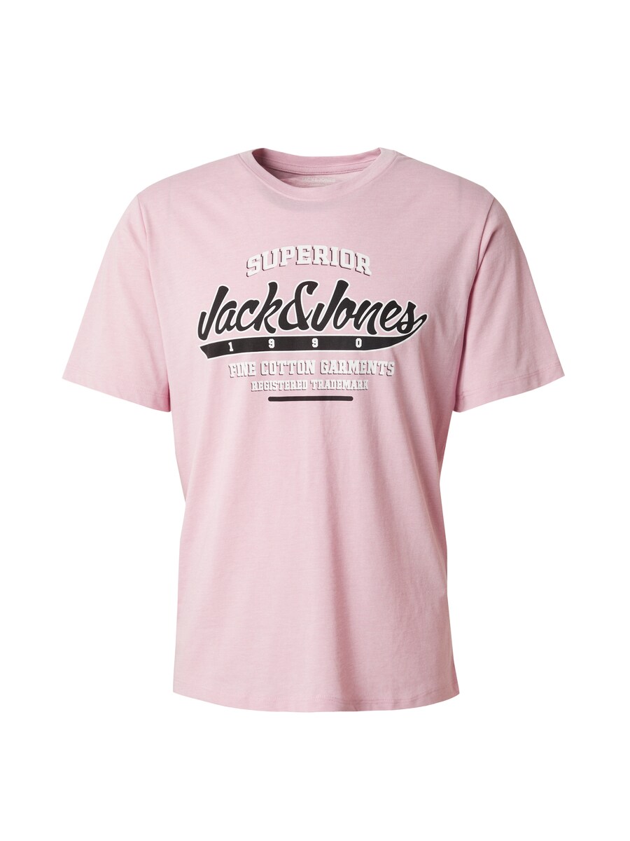 

Рубашка JACK & JONES, розовый