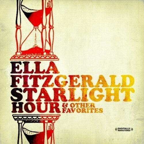 

CD диск Fitzgerald, Ella: Starlight Hour & Other Favorites