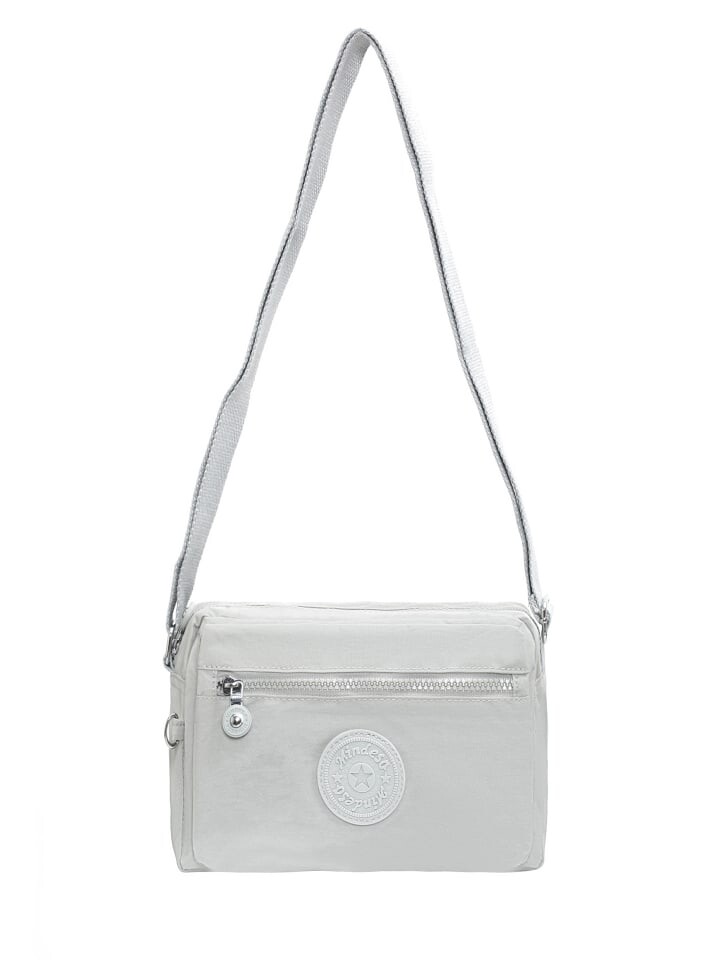 

Наплечная сумка Mindesa, светло-серый